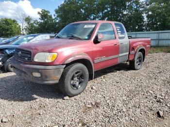  Salvage Toyota Tundra