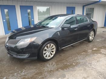  Salvage Lincoln MKS