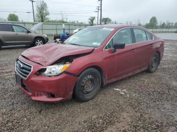  Salvage Subaru Legacy