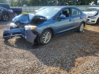  Salvage Subaru Impreza