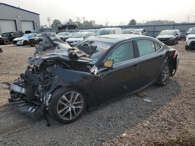  Salvage Lexus Is