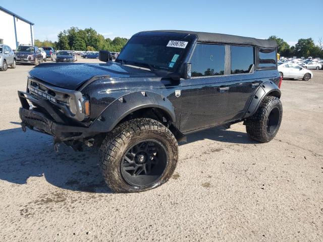  Salvage Ford Bronco