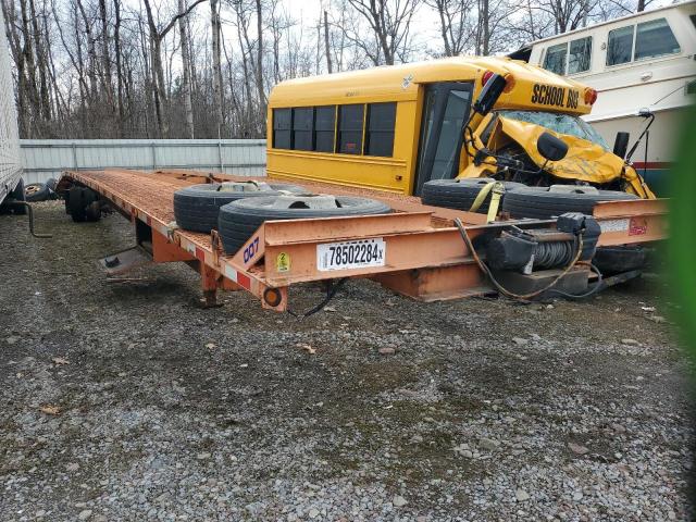  Salvage Kaufman Trailer