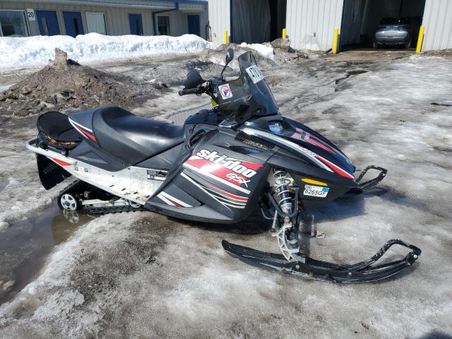  Salvage Ski-Doo Mxz550