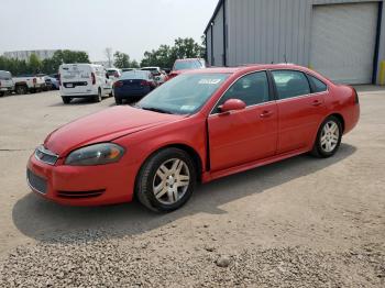  Salvage Chevrolet Impala