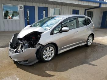  Salvage Honda Fit