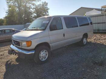  Salvage Ford Econoline