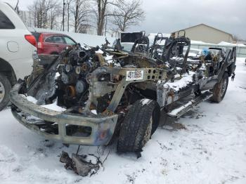  Salvage Ford F-350