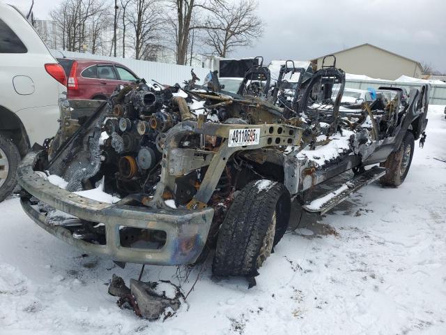  Salvage Ford F-350