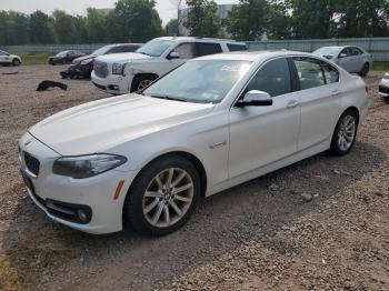  Salvage BMW 5 Series
