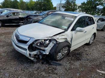  Salvage Acura RDX