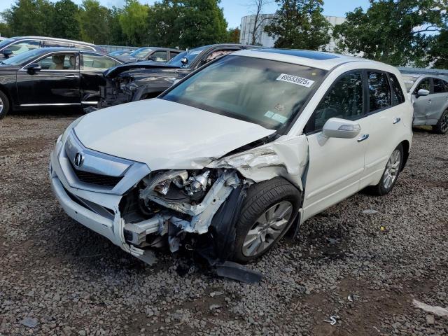  Salvage Acura RDX