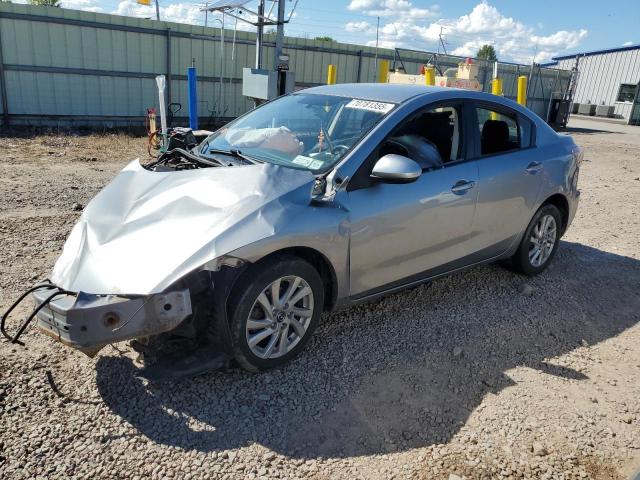  Salvage Mazda 3