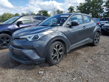  Salvage Toyota C-HR