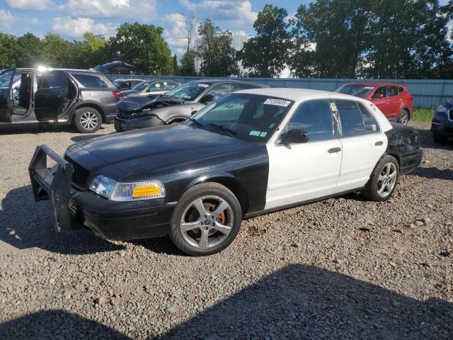  Salvage Ford Crown Vic