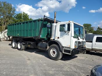  Salvage Mack 600 Mru600