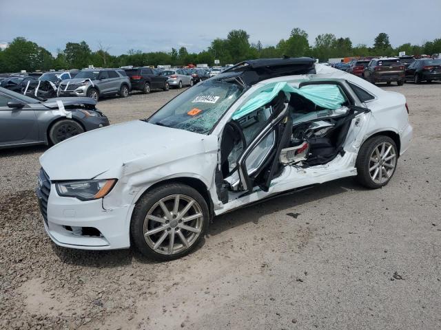  Salvage Audi A3