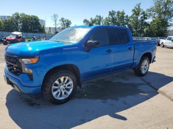  Salvage Chevrolet Silverado