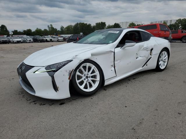  Salvage Lexus Lc500