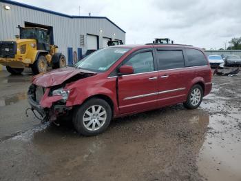  Salvage Chrysler Minivan