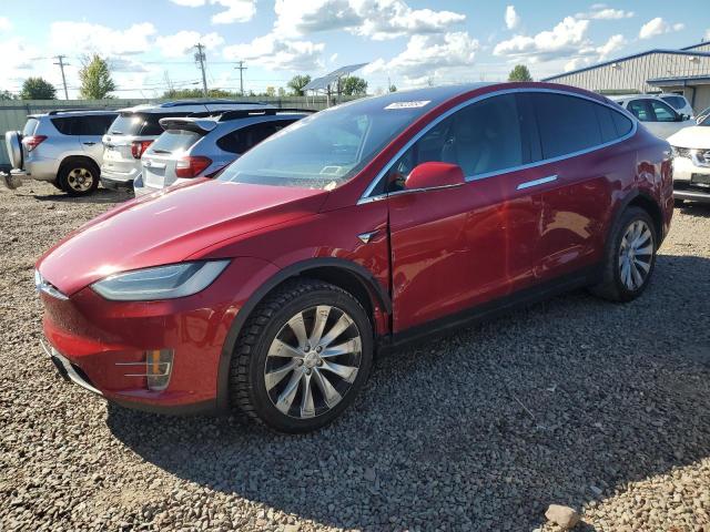  Salvage Tesla Model X