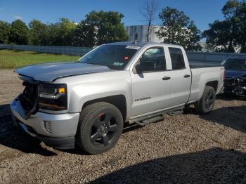  Salvage Chevrolet Silverado K1500 Lt