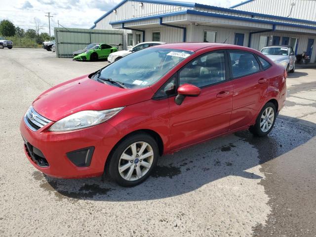  Salvage Ford Fiesta