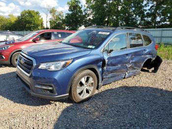  Salvage Subaru Ascent