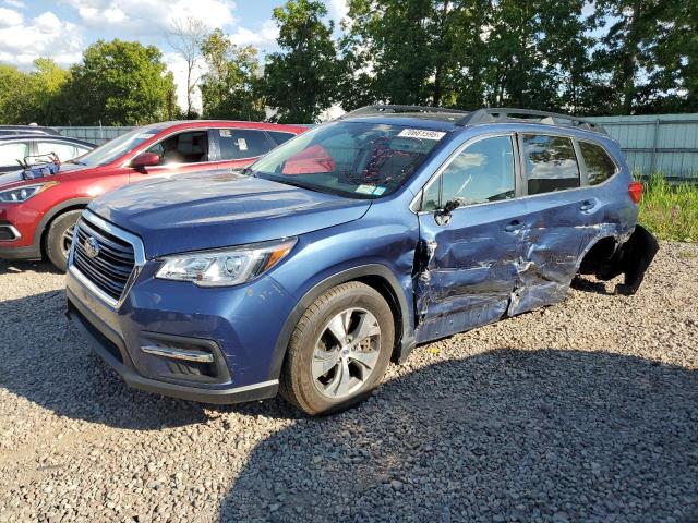  Salvage Subaru Ascent