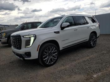  Salvage GMC Yukon