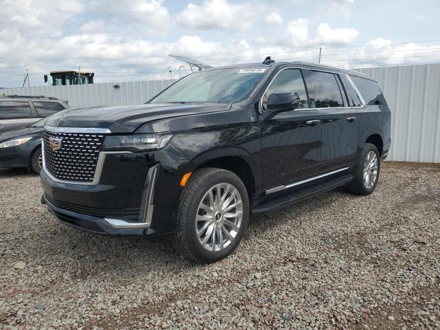  Salvage Cadillac Escalade
