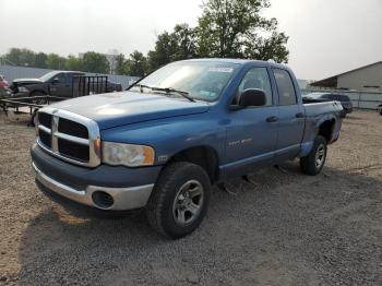  Salvage Dodge Ram 1500