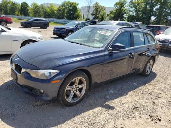  Salvage BMW 3 Series