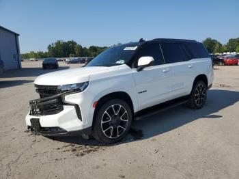  Salvage Chevrolet Tahoe