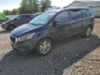  Salvage Kia Sedona