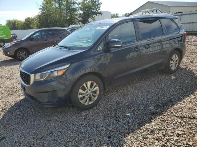  Salvage Kia Sedona