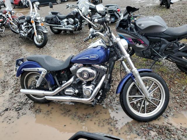  Salvage Harley-Davidson Fx