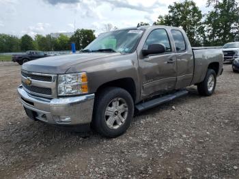  Salvage Chevrolet Silverado