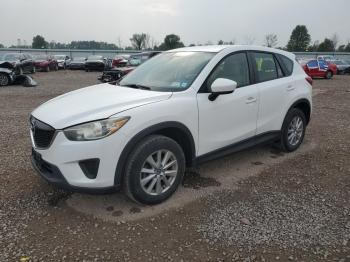 Salvage Mazda Cx