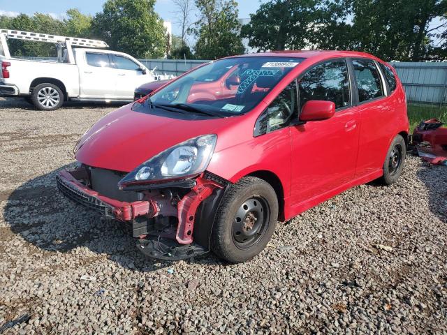  Salvage Honda Fit