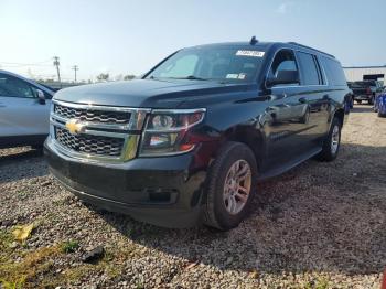  Salvage Chevrolet Suburban