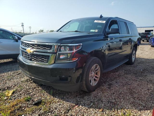  Salvage Chevrolet Suburban