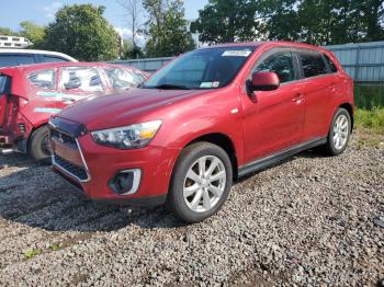  Salvage Mitsubishi Outlander