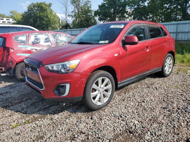  Salvage Mitsubishi Outlander