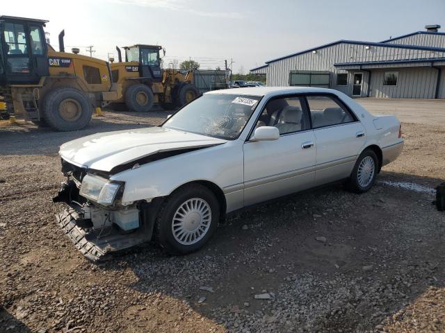  Salvage Toyota Crown Xle
