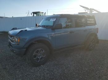  Salvage Ford Bronco