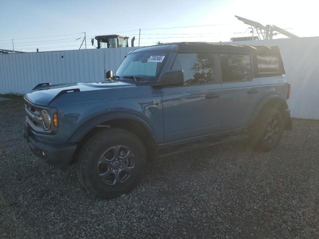  Salvage Ford Bronco