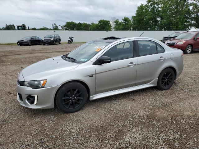  Salvage Mitsubishi Lancer