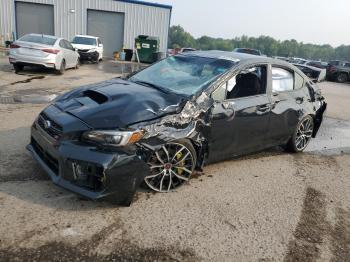  Salvage Subaru WRX