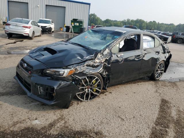  Salvage Subaru WRX